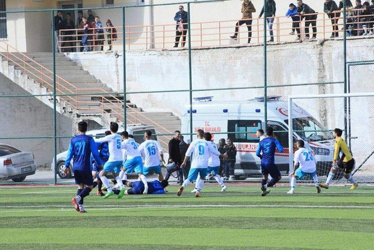 1. Amatör Küme Büyükler Ligi’nde ilk yarı sona erdi G2