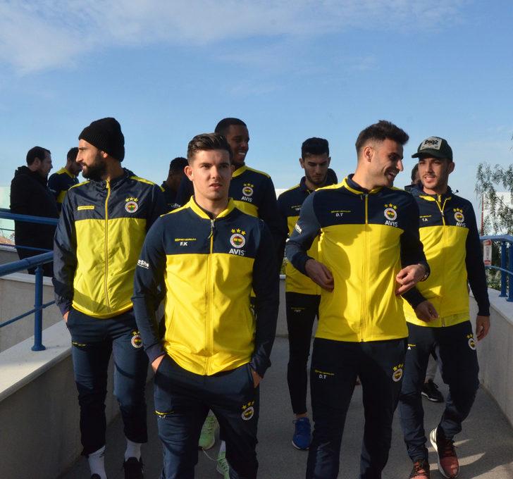 Fenerbahçeli futbolcular eğlence merkezinde stres attı G4