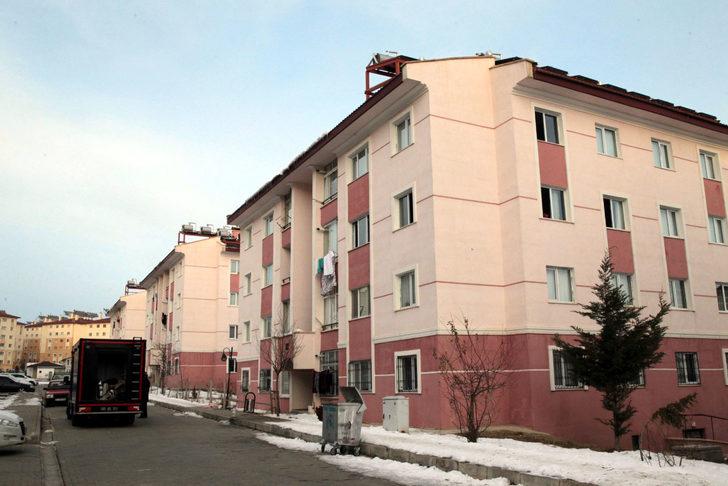 Kimyasal madde ile intihara kalkıştı, AFAD binayı boşalttı G5