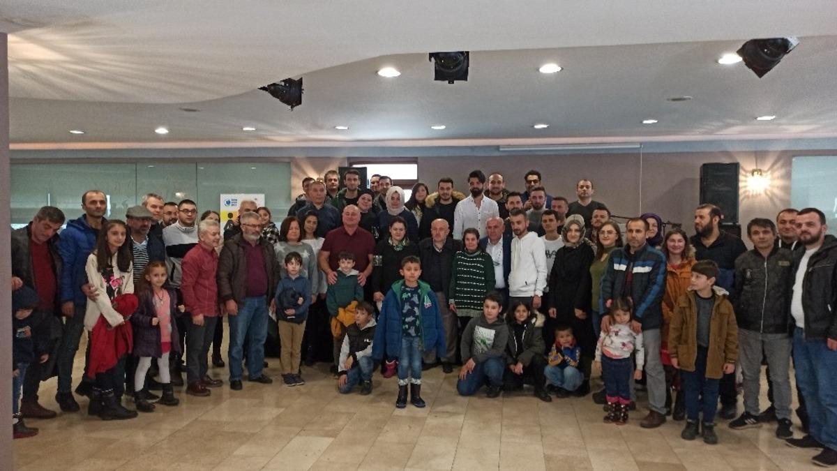 G&ouml;rme engelliler yardım etmek isterken kıranlardan dertli