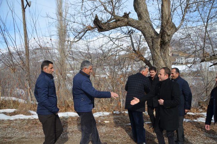 Kaymakam Güven’den Altınsu köyüne ziyaret G2