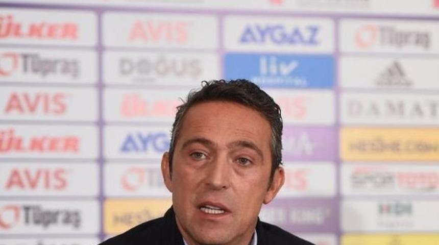 Ali Ko&ccedil;: Trabzonspor sırtını devlete dayamış
