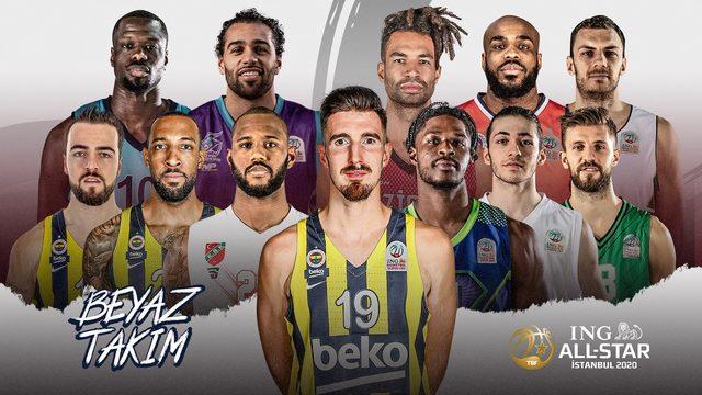 Larkin ve De Colo, All-Star için takımlarını seçti