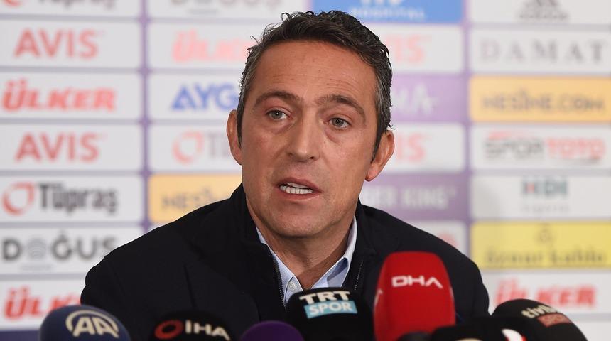 Ali Koç, Çarşamba günü basın toplantısı düzenleyecek