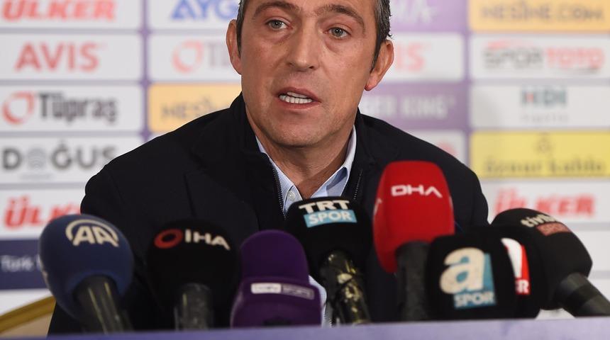 Ali Ko&ccedil;: Sempatik olmak, trib&uuml;nlere şirin g&ouml;r&uuml;nmek bir başkanlık y&ouml;ntemi ama fazla uzun s&uuml;rmez