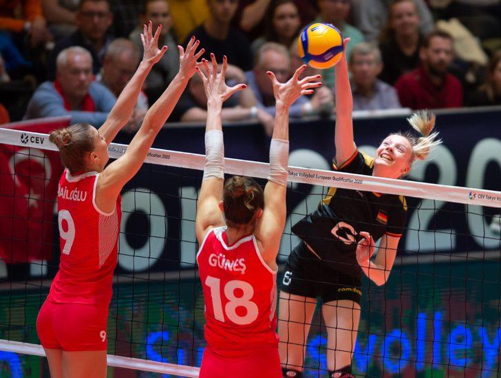 A Milli Kadın Voleybol Takımı, olimpiyat kotasını aldı! G2