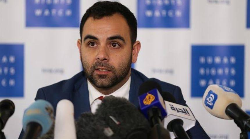 İnsan Hakları İzleme Örgütü Direktörü'nün Hong Kong'a girişine izin verilmedi