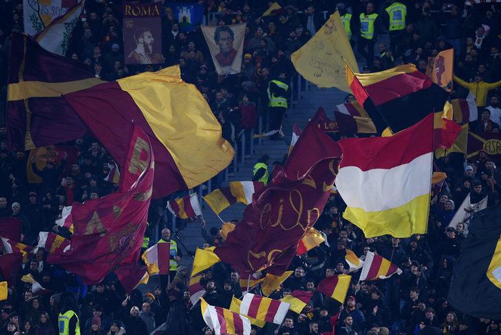 Merih Demiral, Roma'yı yaktı G1