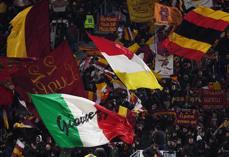 Merih Demiral, Roma'yı yaktı G2