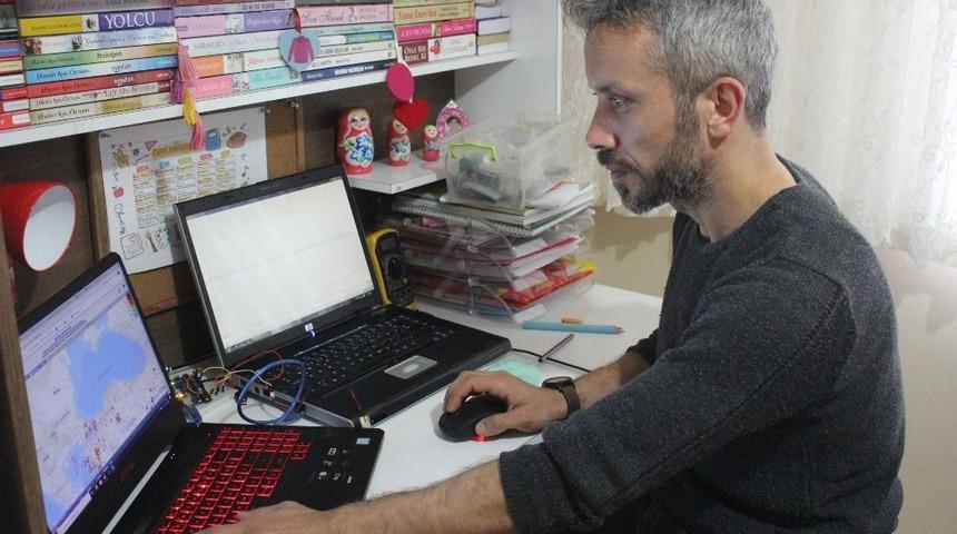 Marmara Denizi Silivri açıklarındaki depremi tahmin etmişti! Yeni deprem uyarısı