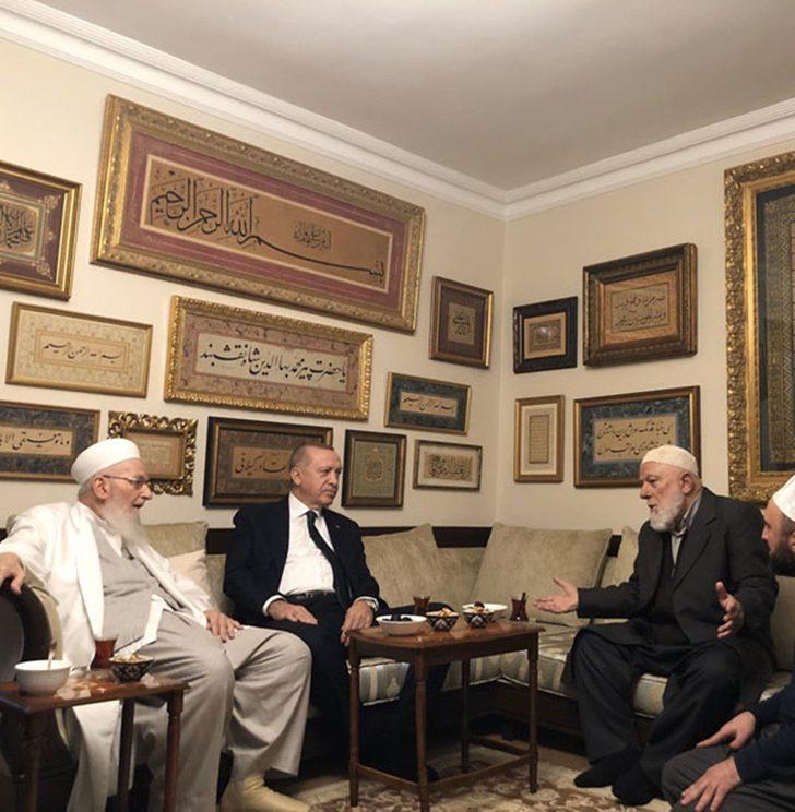 Resmi programında yoktu! Cumhurbaşkanı Erdoğan'dan sürpriz ziyaret G2