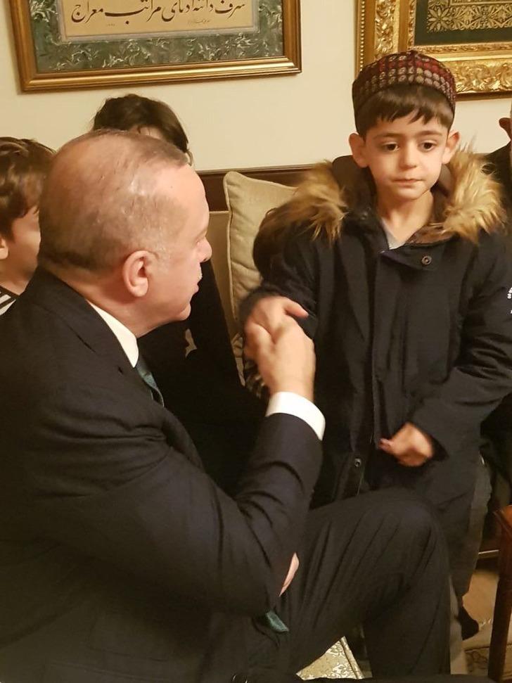 Resmi programında yoktu! Cumhurbaşkanı Erdoğan'dan sürpriz ziyaret G5