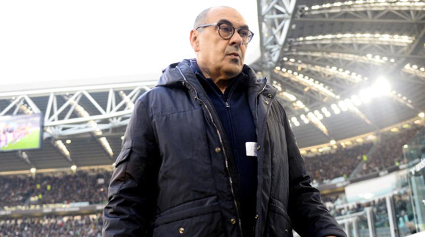 Sarri: Merih Demiral'ın sakatlığı ciddi olabilir