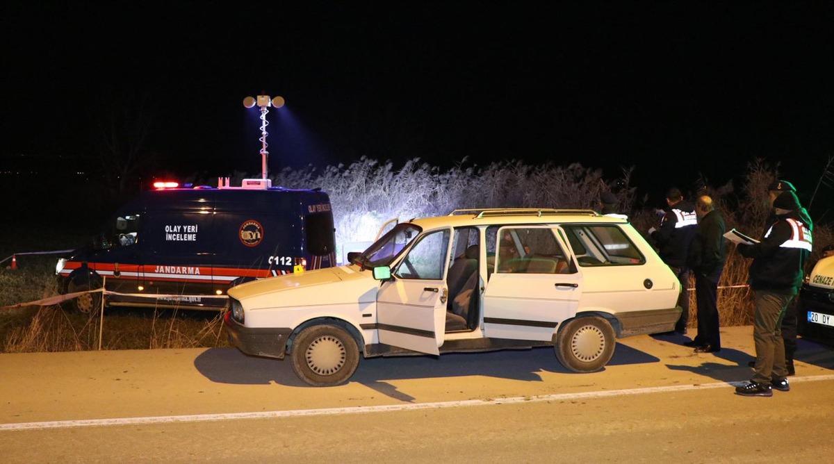 7 bin lira alacağı olduğu kişinin evine gitti, cinayet işleyip intihar etti