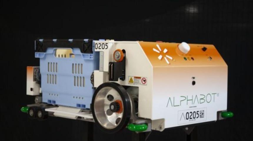 Walmart Alphabot evlere otonom sipariş ulaştıracak