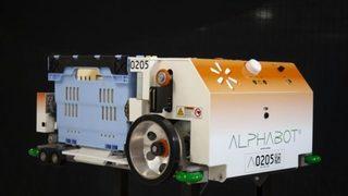 Walmart Alphabot evlere otonom sipariş ulaştıracak