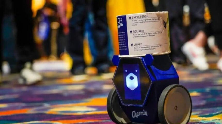 Geleceğin tuvalet teknolojisi yeni cihazlarla tanıtıldı