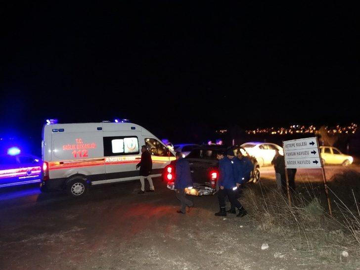 Ormanlık alanda mahsur kalan belediye başkanı ve 2 işçi kurtarıldı G4