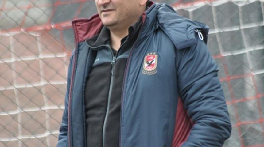 Develispor Kulüp Başkanı Ali Kabak: