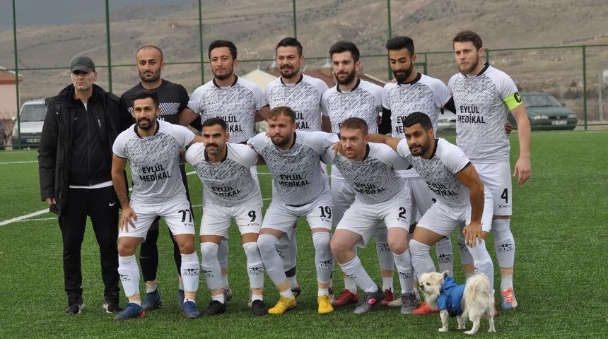Kayseri Süper Amatör Küme’de lider değişti
