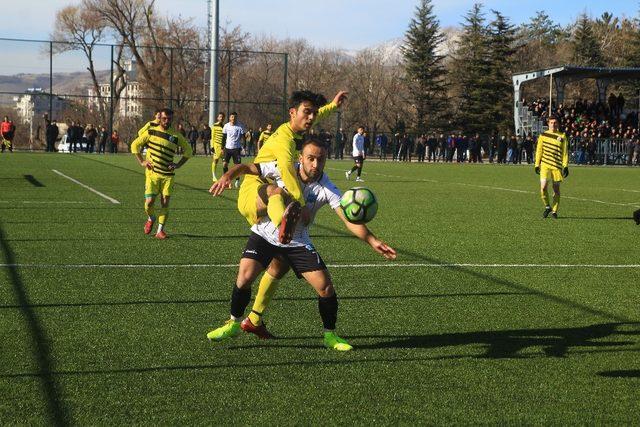 Kayseri Süper Amatör Küme 15.Hafta