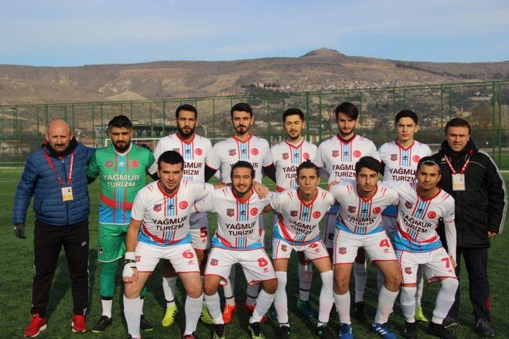 Kayseri 1.Amatör Küme B Grubu G1