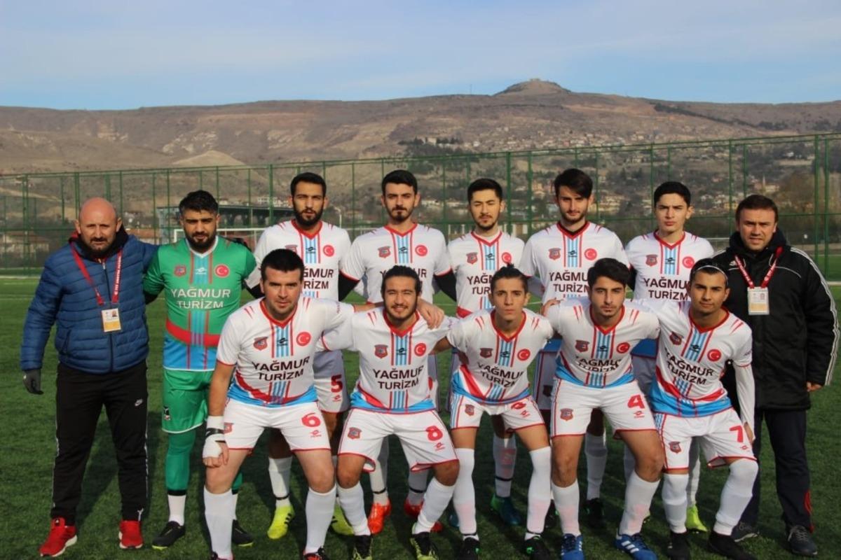 Kayseri 1.Amat&ouml;r K&uuml;me B Grubu