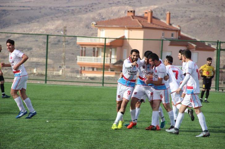 Kayseri 1.Amatör Küme B Grubu G2