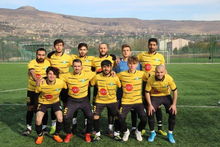 Kayseri 1.Amatör Küme B Grubu G3