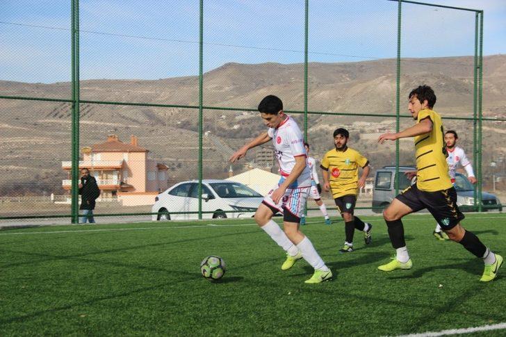 Kayseri 1.Amatör Küme B Grubu G4