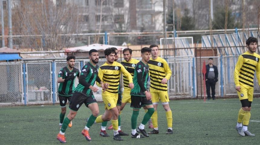 Kayseri Süper Amatör Küme’de ortalık kızıştı