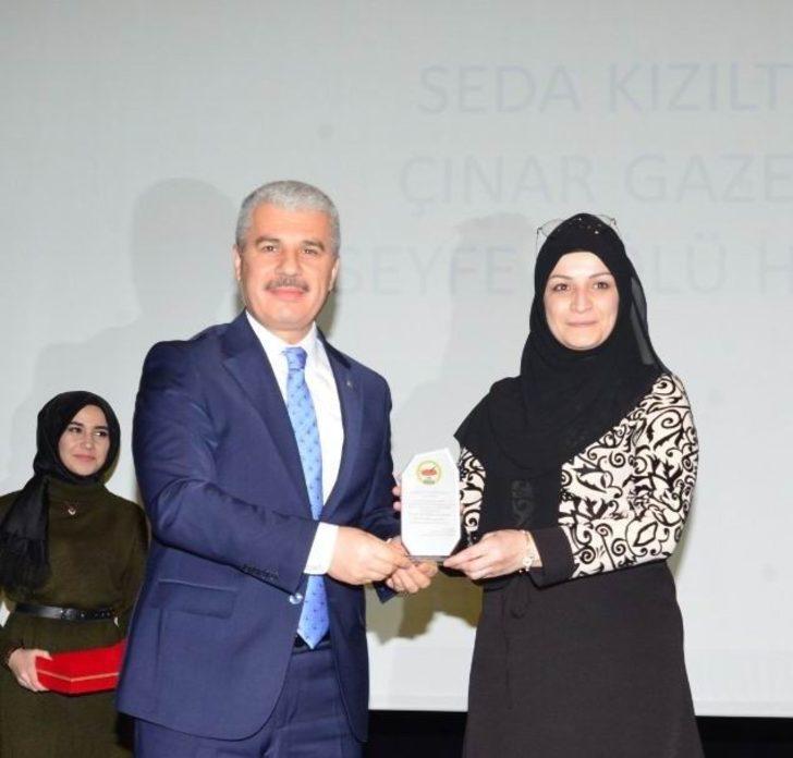 KBK’inden İHA’ya 2019 Yılının En İyi Ajans Haberi Ödülü G4