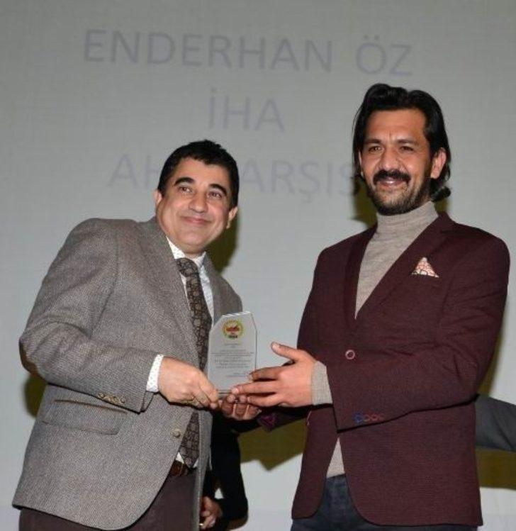 KBK’inden İHA’ya 2019 Yılının En İyi Ajans Haberi Ödülü G5