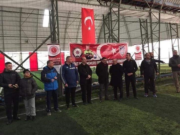 Fethi Sekin anısına halı saha turnuvası G3