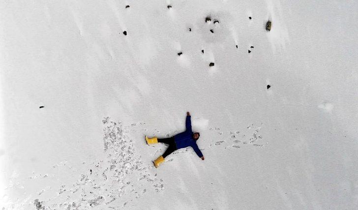Balıklıgöl dondu! Fotoğraf tutkunları akın ediyor G2
