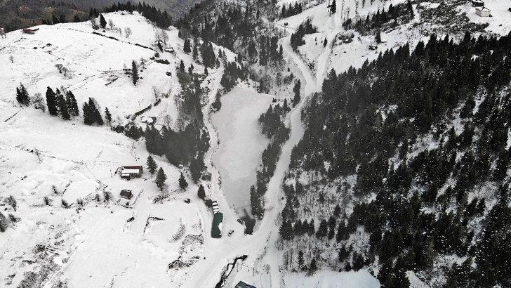 Balıklıgöl dondu! Fotoğraf tutkunları akın ediyor G5