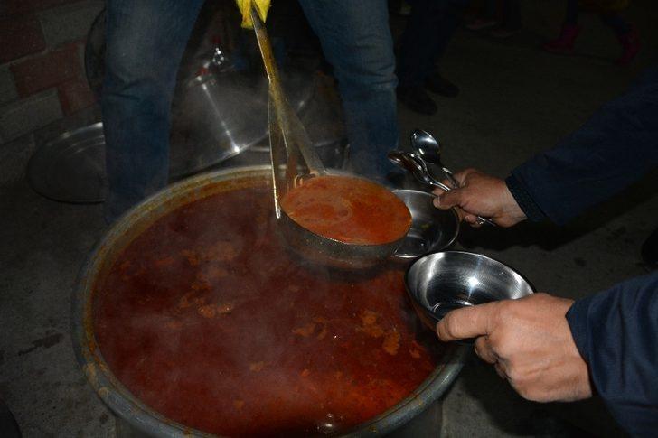 Muğla’da yaşayan Yozgatlılardan ‘Arabaşı’ gecesi G2