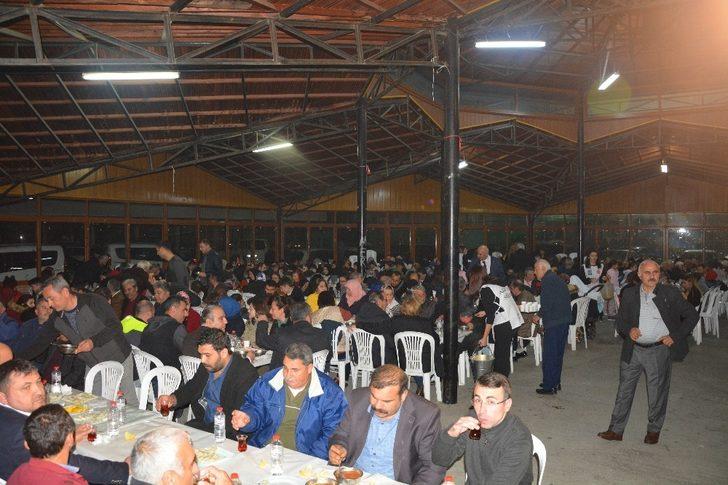 Muğla’da yaşayan Yozgatlılardan ‘Arabaşı’ gecesi G3