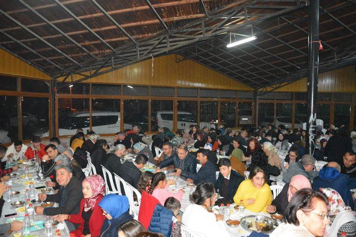 Muğla’da yaşayan Yozgatlılardan ‘Arabaşı’ gecesi G4