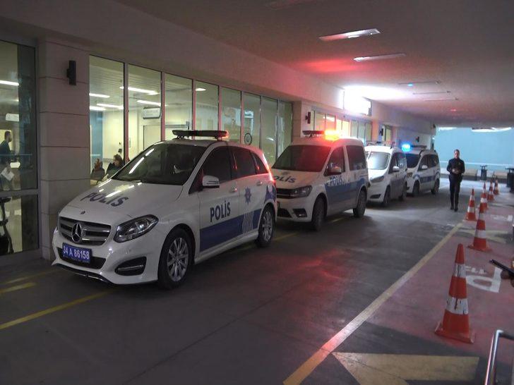 Gezi Parkı'nda polislere bıçakla saldırı: 2 polis yaralandı G1