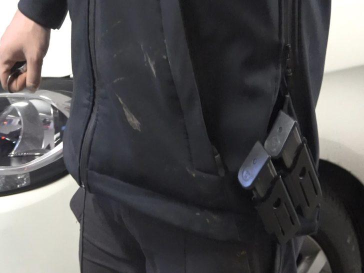 Gezi Parkı'nda polislere bıçakla saldırı: 2 polis yaralandı G3