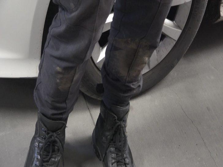 Gezi Parkı'nda polislere bıçakla saldırı: 2 polis yaralandı G4