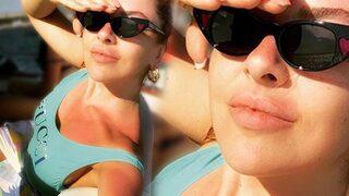 Hadise’nin paylaşımındaki Beyazıt Öztürk detayı!