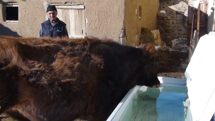 Buzdolabını ısıtma kutusu yaptı G2