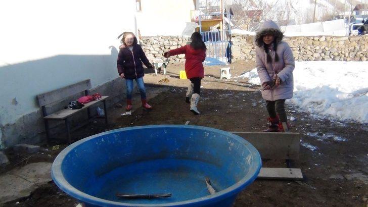 Buzdolabını ısıtma kutusu yaptı G4