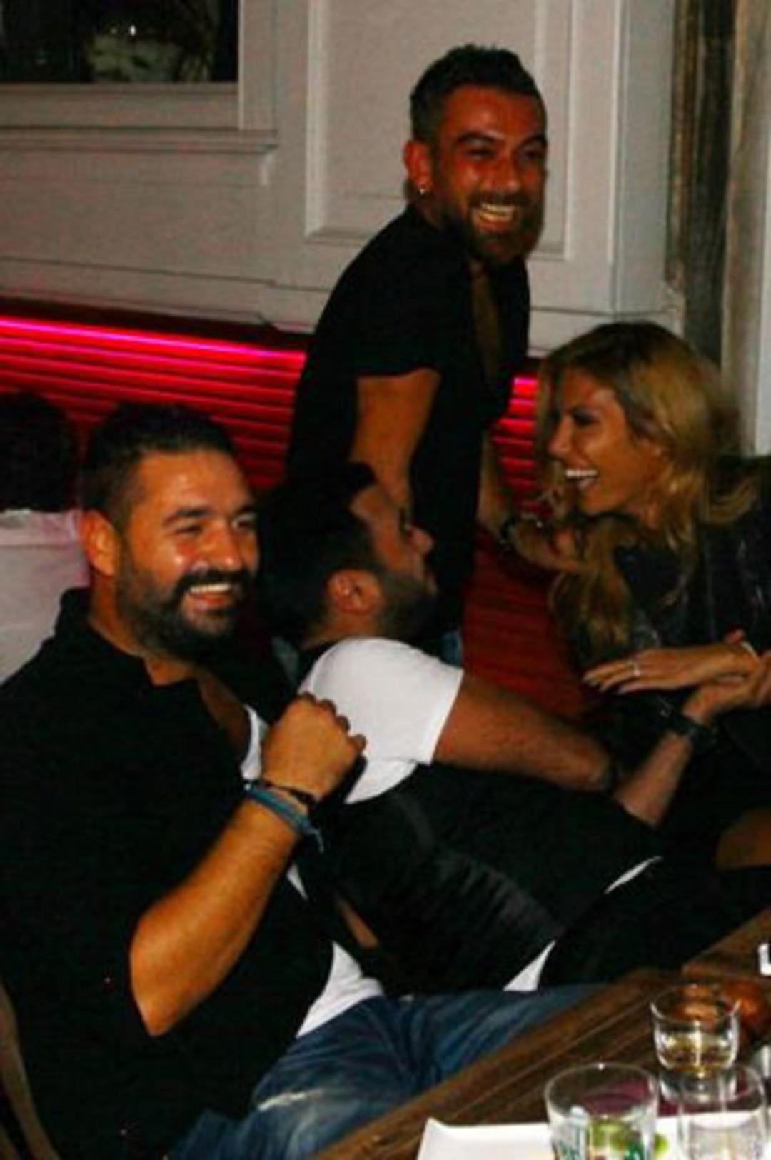 Alişan neye uğradığını şaşırdı