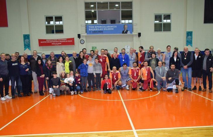 Nilüfer’de basketbol heyecanı sona erdi G1