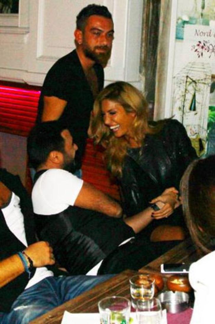 Alişan neye uğradığını şaşırdı G3