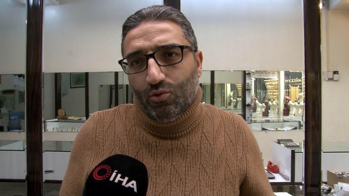 &ldquo;Par&ccedil;alansa bile altın kıymetini kaybetmez&rdquo;