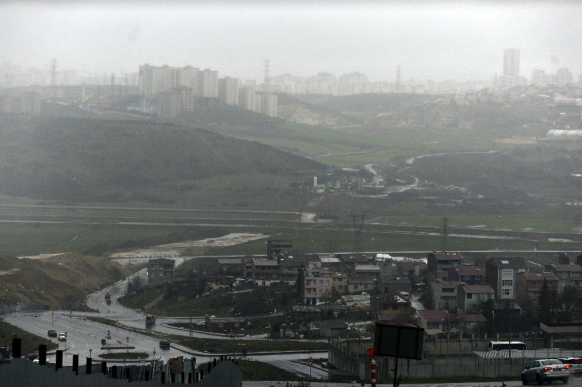 Kanal İstanbul g&uuml;zergahındaki arsa fiyatları y&uuml;kselişe ge&ccedil;ti